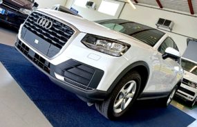 Audi Q2 30 1.6 TDI STRONIC TEMPOMAT NAVI 16″