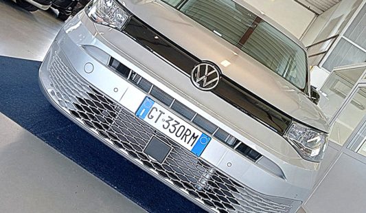 Volkswagen Caddy V 2.0 TDI SPACE 4MOTION 4X4 PRONTA CONSEGNA