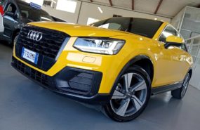 Audi Q2 30 TDI STRONIC SPORT LED TEMPOMAT ADATT NAVI 18″