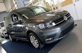 Volkswagen Caddy MAXI FOCACCIA IVA4% COMPR PIANALE RIBASSATO PEDANA