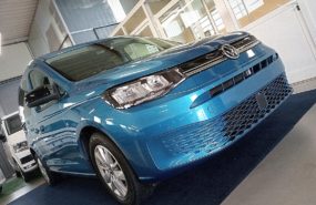 Volkswagen Caddy V LIFE 2.0 TDI TETTO CAMERA NAVI IVA DEDUCIBILE