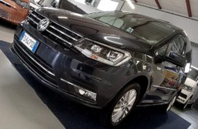 Volkswagen Caddy 2.0TDI 150cv DSG FOCACCIA PIANALE RIBASSATO PEDANA