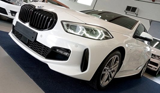 BMW 118 i MSPORT MY21 *PREZZO REALE* M-SPORT