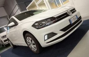 Volkswagen POLO 1.0 95cv GARANZIA PRONTA CONSEGNA EURO6B