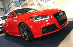 Audi TT Coupe 2.0 TDI QUATTRO SLINE 19″ SPORT PLUS S-LINE