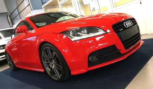 Audi TT Coupe 2.0 TDI QUATTRO SLINE 19″ SPORT PLUS S-LINE