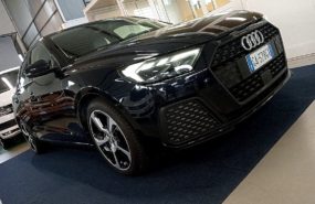 Audi A1 Sportback 1.0 TFSI ADMIRED VIRTUAL PELLE LED APP