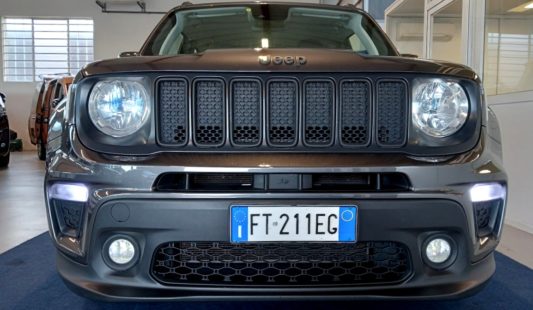 Jeep Renegade 1.0 T3 120cv BLACK PACK PRONTA CONSEGNA EURO6DTEMP