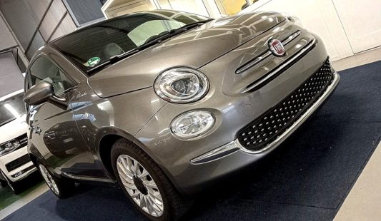 Fiat 500 HYBRID DOLCEVITA 70cv MY22 MHEV NEOPATENTATI