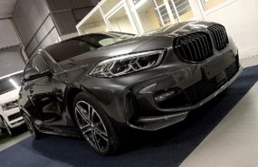 BMW 118 i MSPORT SEDILI GUSCIO M-PERFORMANCE UNICA