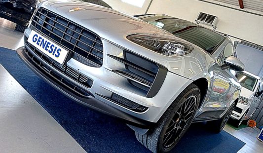 Porsche Macan 2.0 245cv APPROVED 2026 BLACK PACK 20″ BOSE