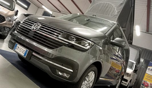 Volkswagen T6.1 California DSG OCEAN LED DOCCIA FIAMMA VIRTUAL