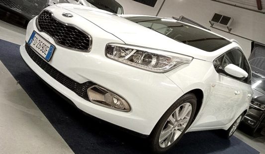 Kia Ceed / Cee’d SW 1.6 crdi High Tech 110cv UNIPROPRIET