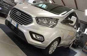 Ford Tourneo Custom TITANIUM 2.0 130cv PC 9POSTI * IVA INCLUSA *