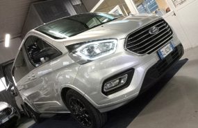 Ford Tourneo Custom TITANIUM 2.0 130cv AUT PL 9POSTI