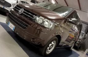 Volkswagen T5 Multivan 2.0 TDI 140cv DSG 7POSTI GANCIO *SOLO 99000KM*