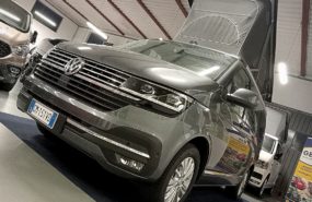 Volkswagen T6.1 California DSG OCEAN LED DOCCIA FIAMMA VIRTUAL ACC