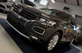 Volkswagen T-Roc 1.5 TSI 150cv SPORT DSG LED UFFICIALE VW